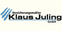 Kundenlogo Juling Klaus GmbH Versicherungsmakler