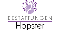 Kundenlogo Beerdigungsinstitut Hopster