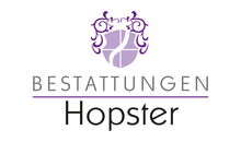 Kundenlogo von Beerdigungsinstitut Hopster Kundenlogo von Beerdigungsinstitut Hopster