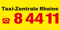 Kundenlogo Taxi-Zentrale Rheine GmbH