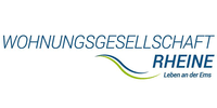 Kundenlogo Wohnungsgesellschaft der Stadt Rheine Isfort Christoph und Müller Siegfried