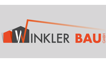 Kundenlogo von Winkler Bau GmbH