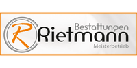 Kundenlogo Bestattungen Rietmann