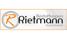 Kundenlogo von Bestattungen Rietmann