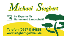Kundenlogo von Siegbert Michael Galabau