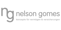 Kundenlogo Gomes Nelson Finanz- und Versicherungsmakler