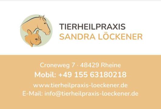 Kundenfoto 2 Löckener Sandra Tierheilpraxis