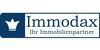 Kundenlogo von Immodax GmbH - Ihr Immobilienpartner