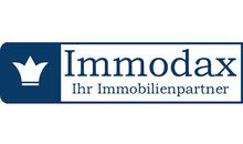 Kundenlogo von Immodax GmbH - Ihr Immobilienpartner