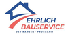 Kundenlogo von Ehrlich Bauservice