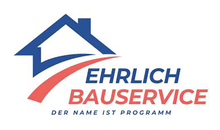 Kundenlogo von Ehrlich Bauservice