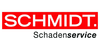 Kundenlogo von Schmidt Schadenservice GmbH & Co. KG