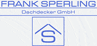 Kundenlogo Frank Sperling Dachdecker GmbH Kundenlogo Frank Sperling Dachdecker GmbH