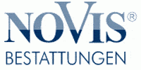 Kundenlogo NOVIS Bestattungen HAUPTHAUS Kundenlogo NOVIS Bestattungen HAUPTHAUS