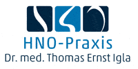 Kundenlogo HNO-Praxis Dr. med. Thomas Ernst Igla Kundenlogo HNO-Praxis Dr. med. Thomas Ernst Igla