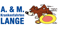 Kundenlogo A & M Lange Krankenfahrten Kundenlogo A & M Lange Krankenfahrten