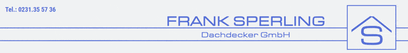 Kundenbild groß 1 Frank Sperling Dachdecker GmbH