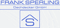 Kundenlogo Frank Sperling Dachdecker GmbH