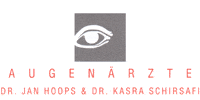 Kundenlogo Hoops Jan Dr.med. u. Schirsafi Kasra Dr. Augenärzte Kundenlogo Hoops Jan Dr.med. u. Schirsafi Kasra Dr. Augenärzte