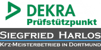 Kundenlogo Harlos Siegfried Kfz-Meisterbetrieb
