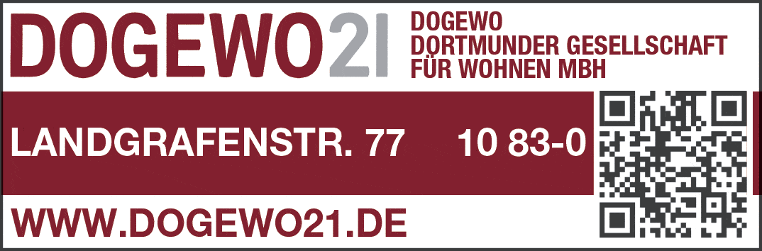 Kundenfoto 1 DOGEWO Dortmunder Gesellschaft für Wohnen mbH
