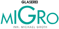 Kundenlogo MIGRO Glas- u. Spiegelgestaltung