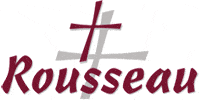 Kundenlogo Rousseau Bestattungen