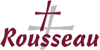 Kundenlogo von Rousseau Bestattungen