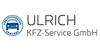 Kundenlogo von Ulrich Kfz-Service GmbH KFZ-Reparaturen