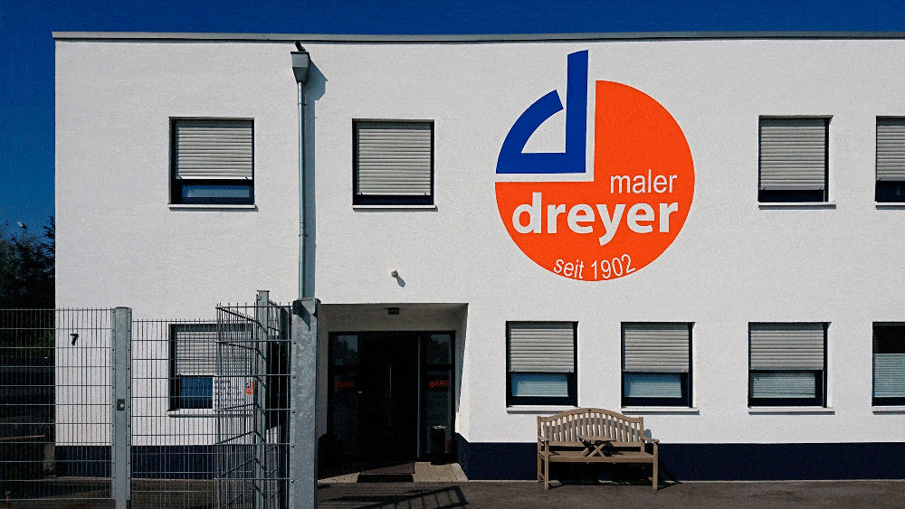 Kundenbild groß 2 Maler Dreyer GmbH Meisterbetrieb seit 1902