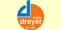 Kundenlogo Maler Dreyer GmbH Meisterbetrieb seit 1902