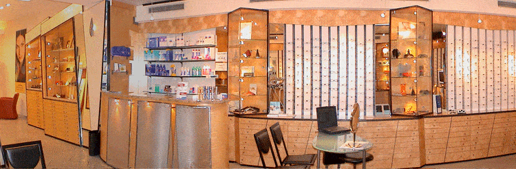 Kundenbild groß 5 Optik Schriek Fachgeschäft für Augenoptik