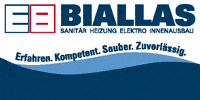 Kundenlogo Biallas Emil GmbH Haustechnikservice