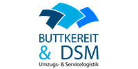 Kundenlogo Buttkereit & DSM GmbH Umzugs- & Servicelogistik
