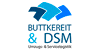 Kundenlogo von Buttkereit & DSM GmbH Umzugs- & Servicelogistik