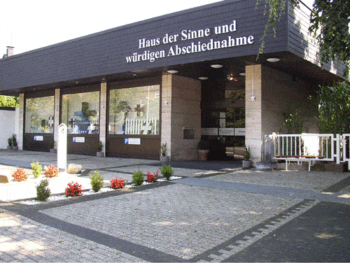 Kundenbild groß 1 Bestattungshaus Heinrich Kritzler