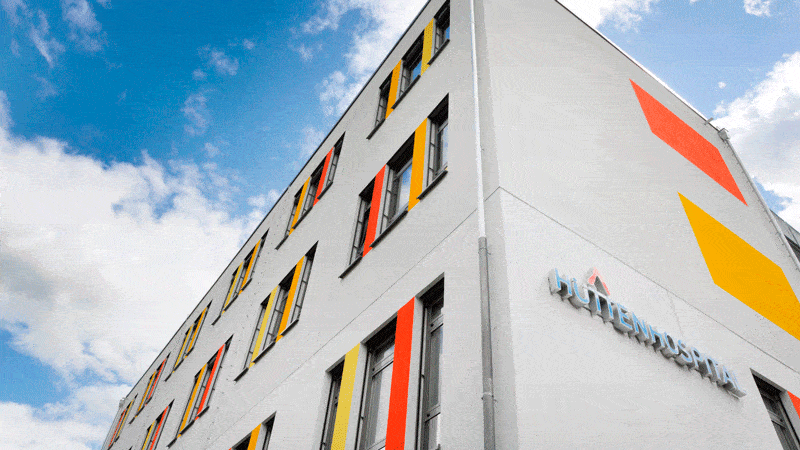 Kundenbild groß 1 Hüttenhospital Dortmund-Hörde Krankenhaus