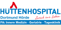 Kundenlogo Hüttenhospital Dortmund-Hörde Krankenhaus