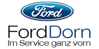 Kundenlogo Ford Dorn GmbH