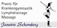 Kundenlogo Schomberg Janette Krankengymnastik