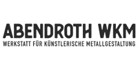Kundenlogo ABENDROTH - WKM Werkstatt für künstlerische Metallgestaltung