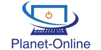 Kundenlogo Planet-Online