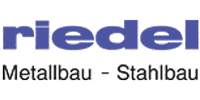 Kundenlogo Riedel & Söhne GmbH & Co. KG Metallbau