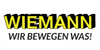 Kundenlogo von Wiemann GmbH & Co. KG Kranverleih
