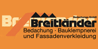 Kundenlogo Breitländer Bedachungs GmbH
