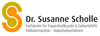 Kundenlogo Scholle Susanne Dr. med Frauenärztin