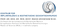 Kundenlogo CIA - Centrum für Implantologie & Aesthetische Gesichtschirurgie Prof. Dr. med. Dr. dent. Maick Griebenow M.Sc.