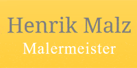 Kundenlogo Malz Henrik Malermeister