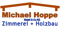 Kundenlogo Hoppe Michael Zimmerei