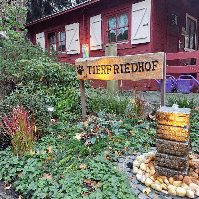 Kundenbild groß 5 Tierbestatter für Dortmund Tierfriedhof